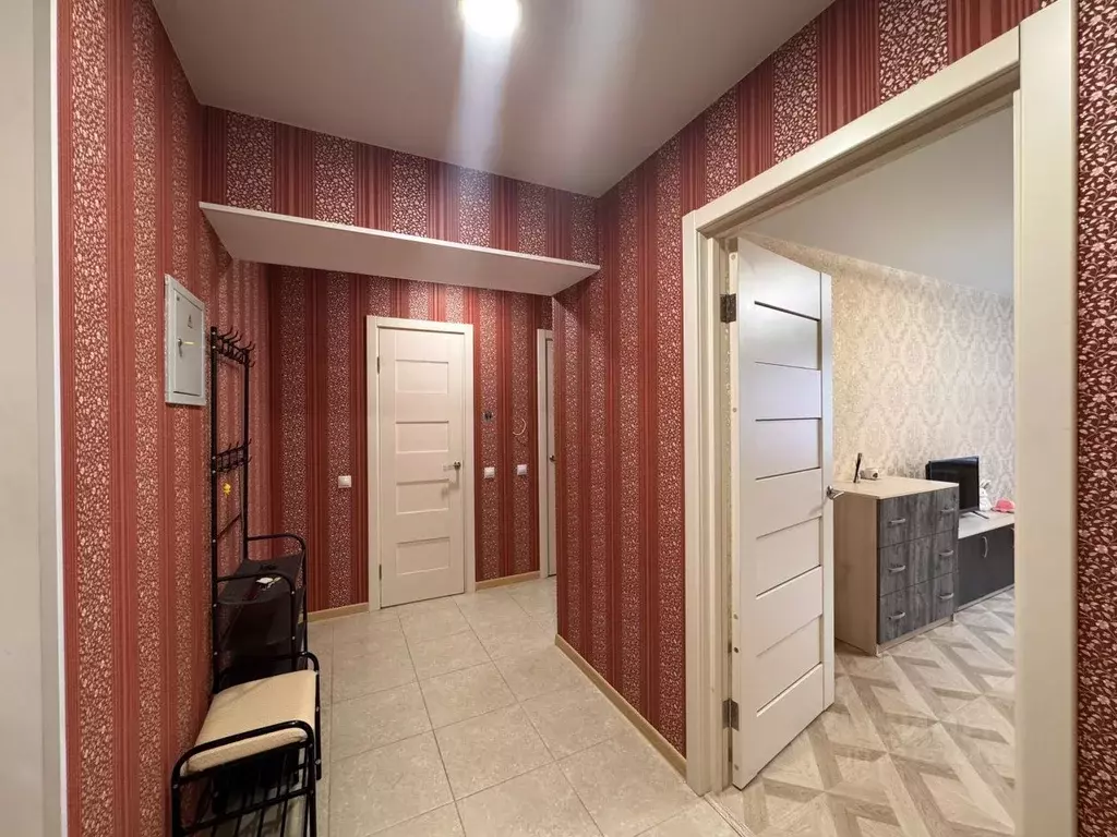 1-к кв. Смоленская область, Смоленск Краснинское ш., 28 (43.0 м) - Фото 2