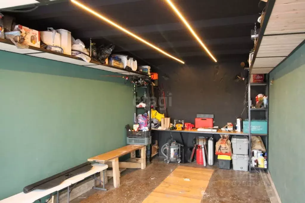 Гараж в Красноярский край, Красноярск ул. Чайковского, 20г (21 м) - Фото 2