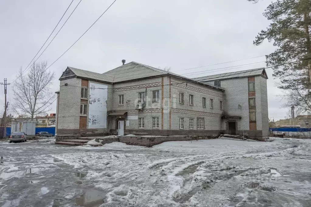 Склад в Тюменская область, Тюменский район, Винзили рп Вокзальная ул., ... - Фото 0