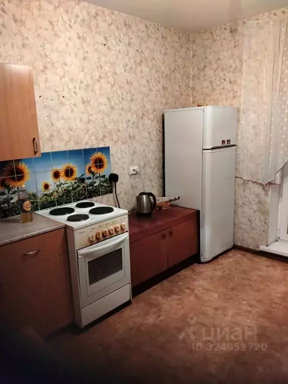 1-к кв. Самарская область, Тольятти ул. 70 лет Октября, 49 (34.0 м) - Фото 1