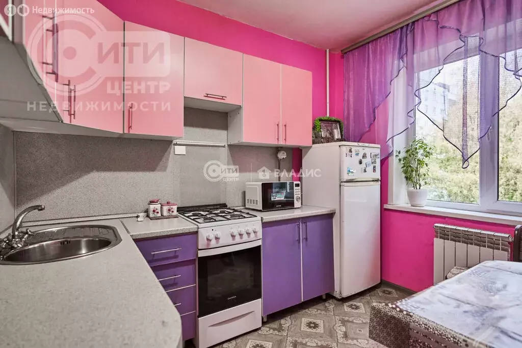 3-комнатная квартира: Воронеж, улица Генерала Лизюкова, 56 (62.1 м) - Фото 2