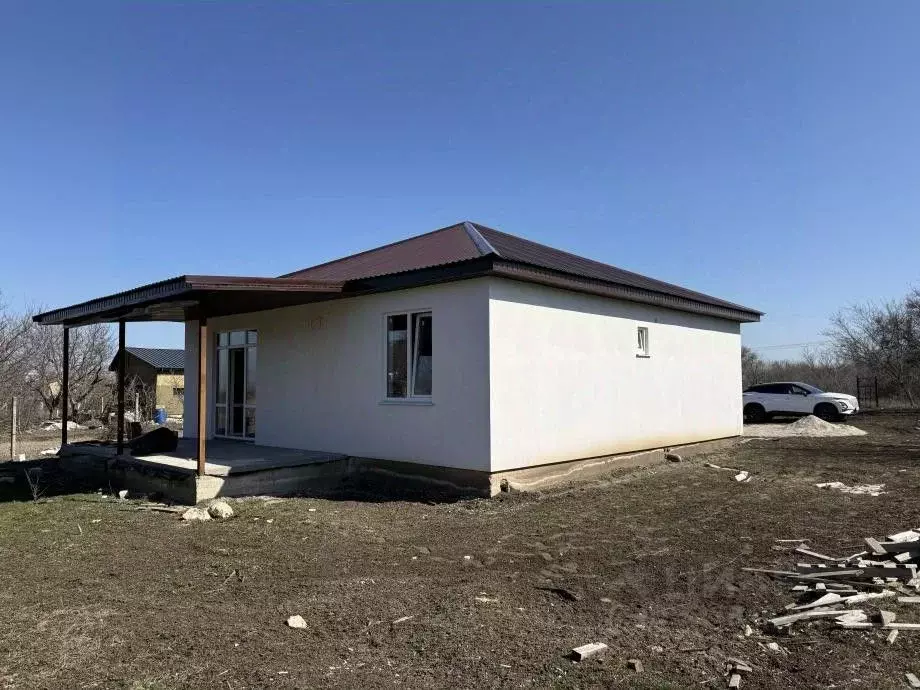 Дом в Крым, Симферопольский район, Трудовское с/пос, Ветеран 2 СНТ 46 ... - Фото 2