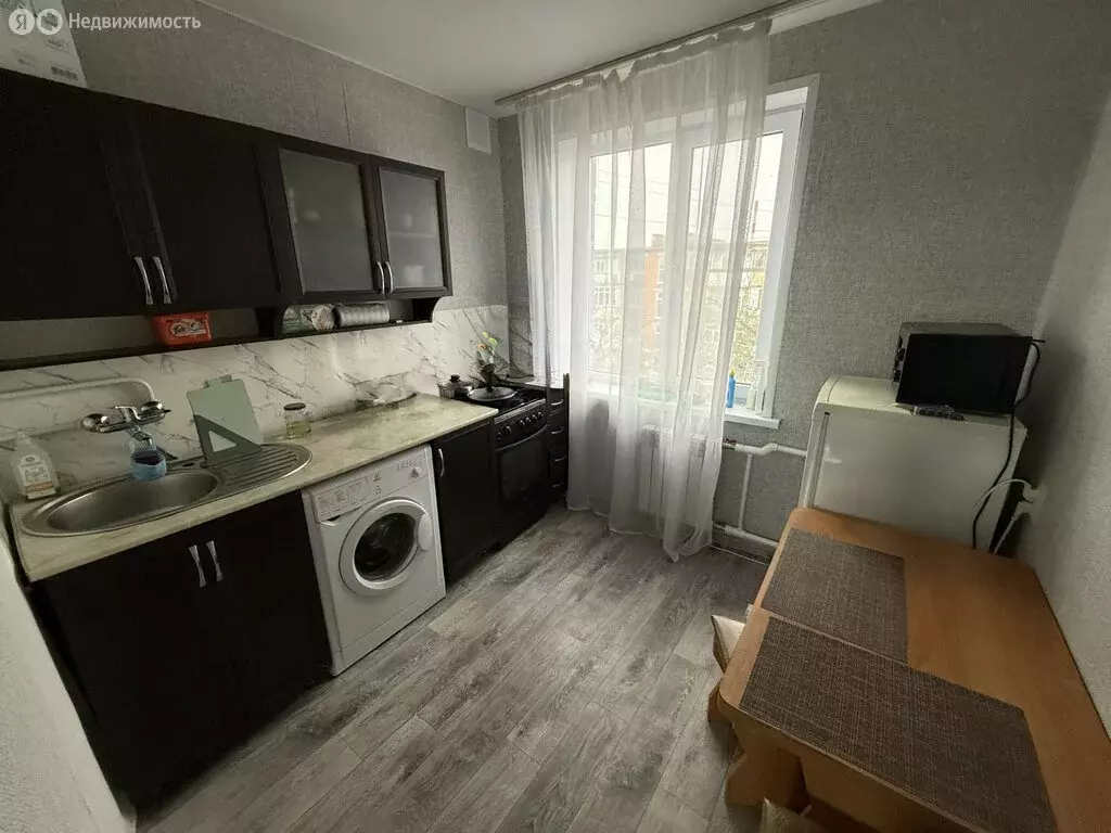 1-комнатная квартира: Ейск, Коммунистическая улица, 49/5 (31.3 м) - Фото 1