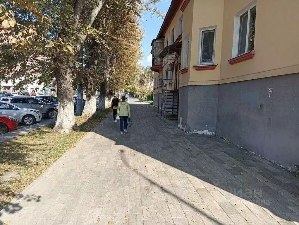 Офис в Самарская область, Самара ул. Луначарского, 38 (34 м) - Фото 1