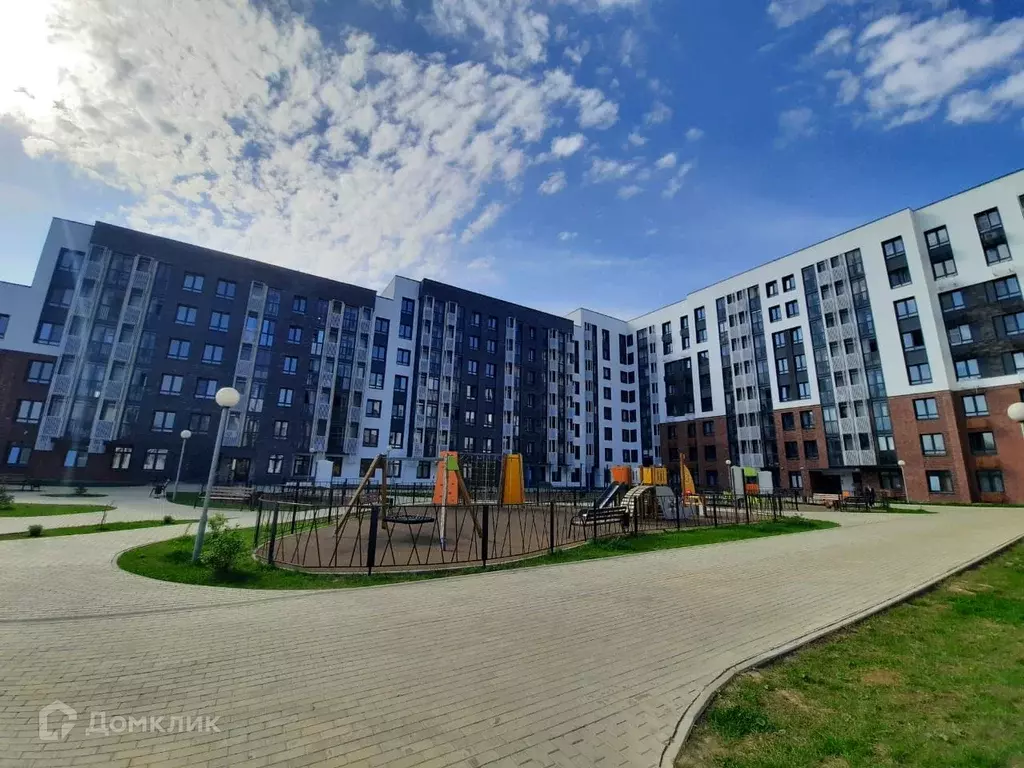 Продаётся 1-к квартира, 36.4 м - Фото 1