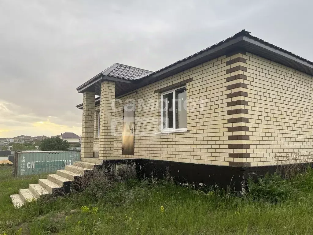 Дом в Липецкая область, Липецкий муниципальный округ, д. Кулешовка ул. ... - Фото 0