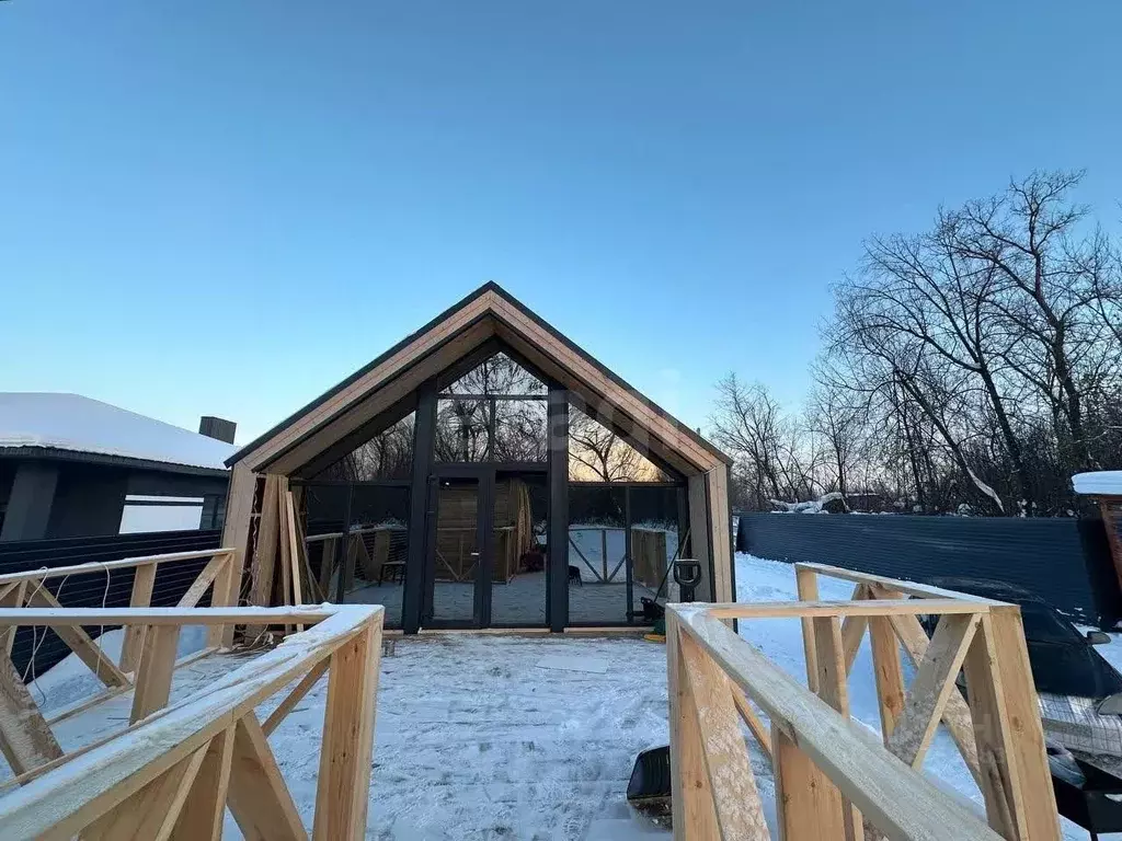 Дом в Башкортостан, Стерлитамакский район, Наумовский сельсовет, ... - Фото 0