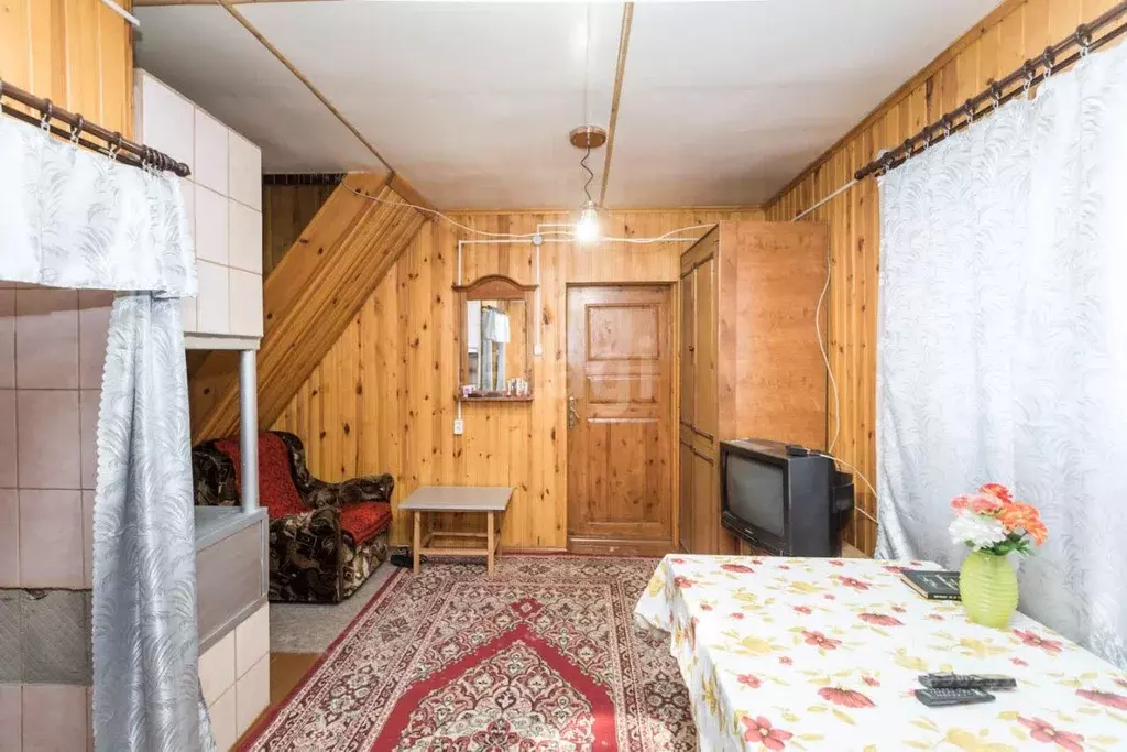 Дом в Ханты-Мансийский АО, Сургут Прибрежный-1 СТ, ул. Дачная (58 м) - Фото 0