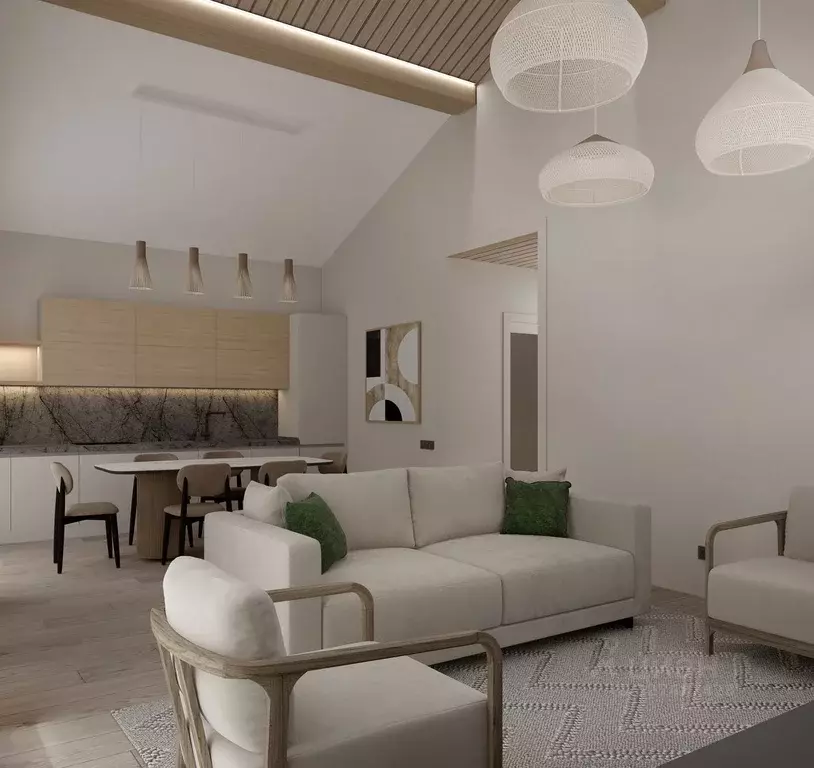 Дом в Ленинградская область, Ломоносовский район, Гостилицкое с/пос, ... - Фото 2