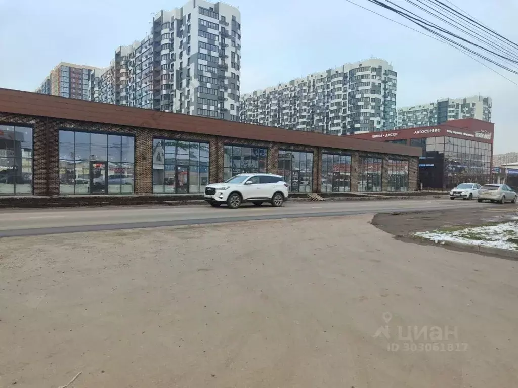 Торговая площадь в Краснодарский край, Краснодар ул. Кирилла ... - Фото 0