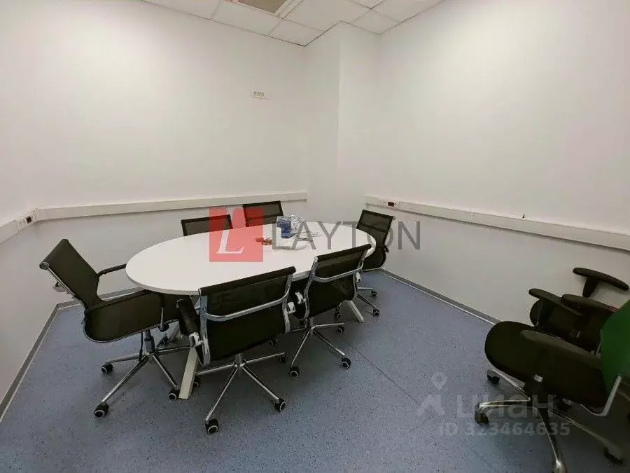 Офис в Москва Киевское шоссе, 22-й км, 6с1 (522 м) - Фото 2