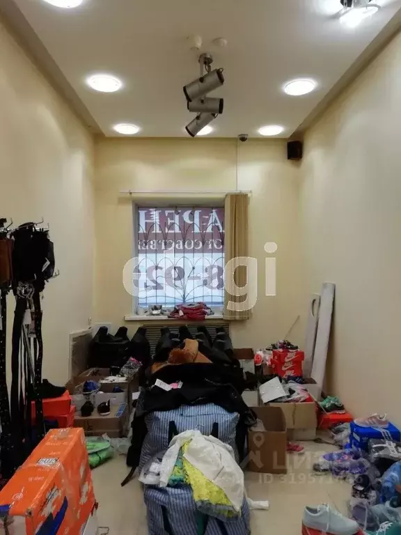 Торговая площадь в Владимирская область, Муром Советская ул., 45 (120 ... - Фото 0