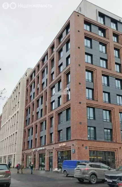 2-комнатная квартира: Санкт-Петербург, улица Стахановцев, 1 (77.4 м) - Фото 2