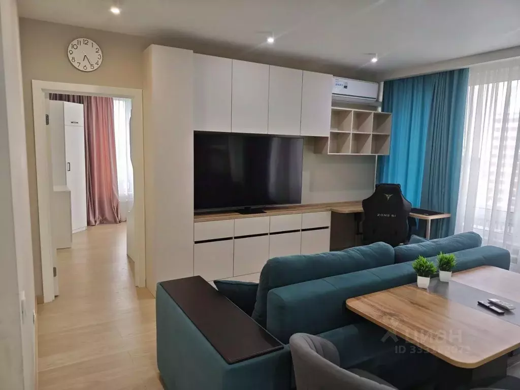 3-к кв. Москва Газгольдерная ул., 10 (65.0 м) - Фото 2