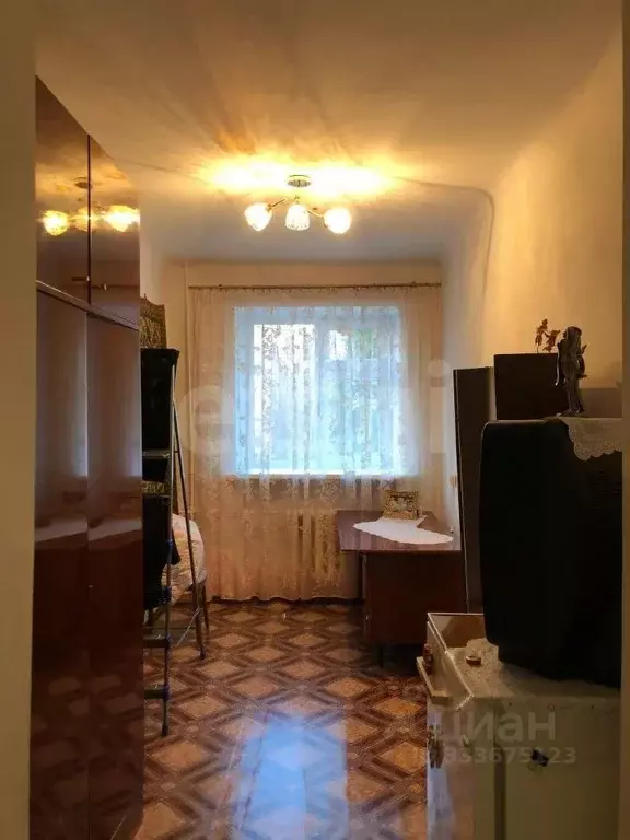 3-к кв. Тюменская область, Тюмень ул. Пржевальского, 54 (53.2 м) - Фото 1