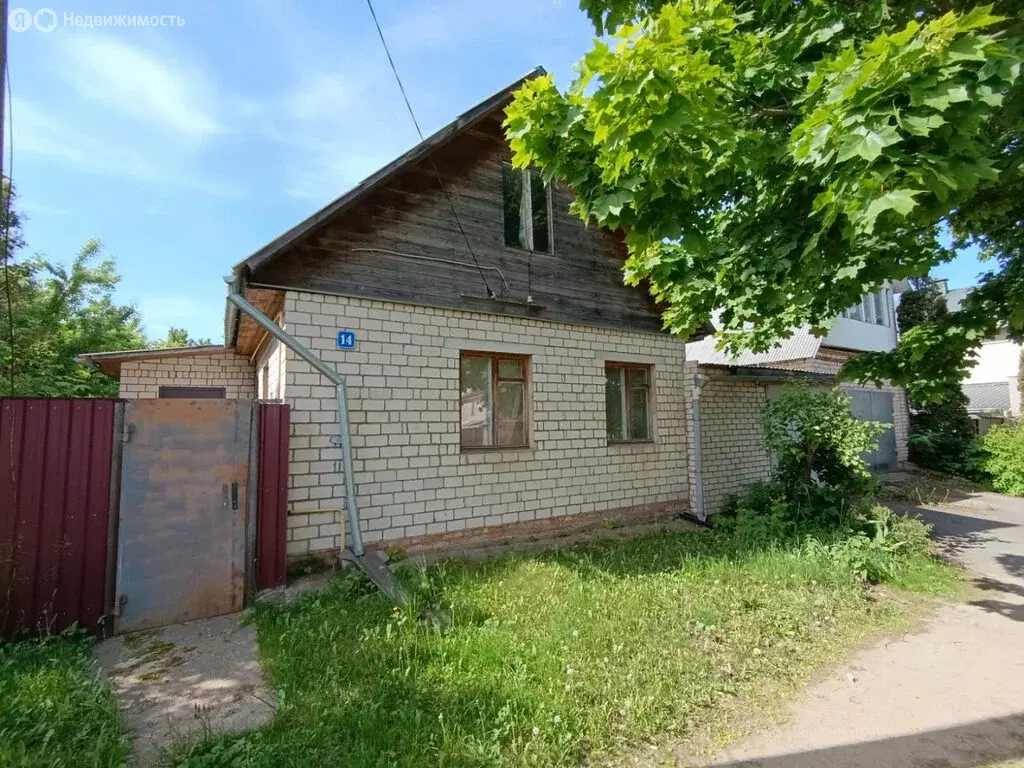 Дом в Орёл, Грузовая улица, 14 (64 м) - Фото 1