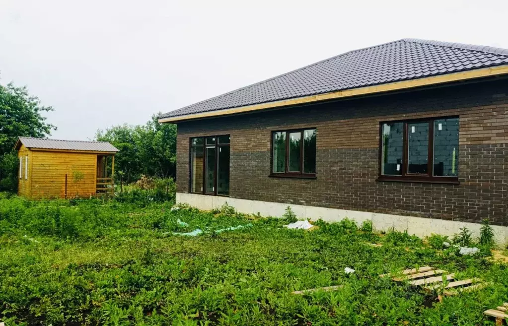 Коттедж в Липецкая область, Липецк Металлург-1 СНТ, 3-й кв-л,  (120 м) - Фото 0