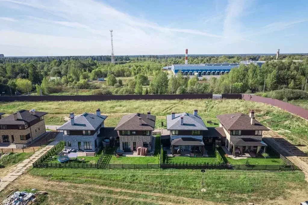 Участок в Московская область, Одинцовский городской округ, д. Супонево ... - Фото 0