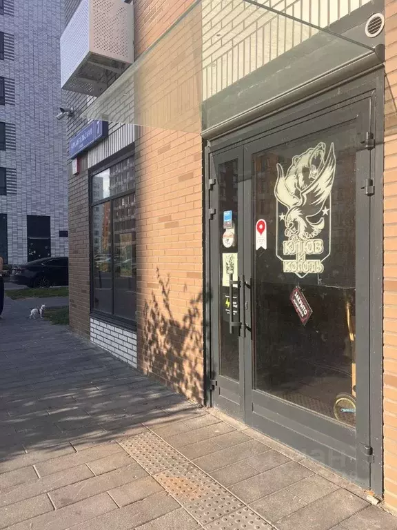 Торговая площадь в Московская область, Красногорск городской округ, ... - Фото 1