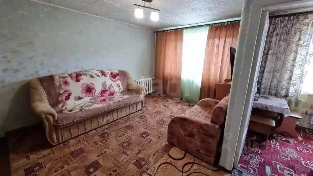 1-к кв. Красноярский край, Норильск Комсомольская ул., 48к2 (30.3 м) - Фото 2