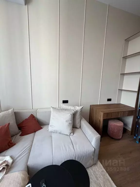 1-к кв. Москва Большая Почтовая ул., 24 (30.0 м) - Фото 1