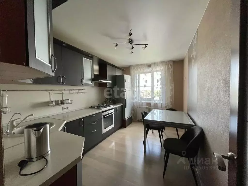 3-к кв. Тамбовская область, Тамбов Студенецкая набережная ул., 11А ... - Фото 1