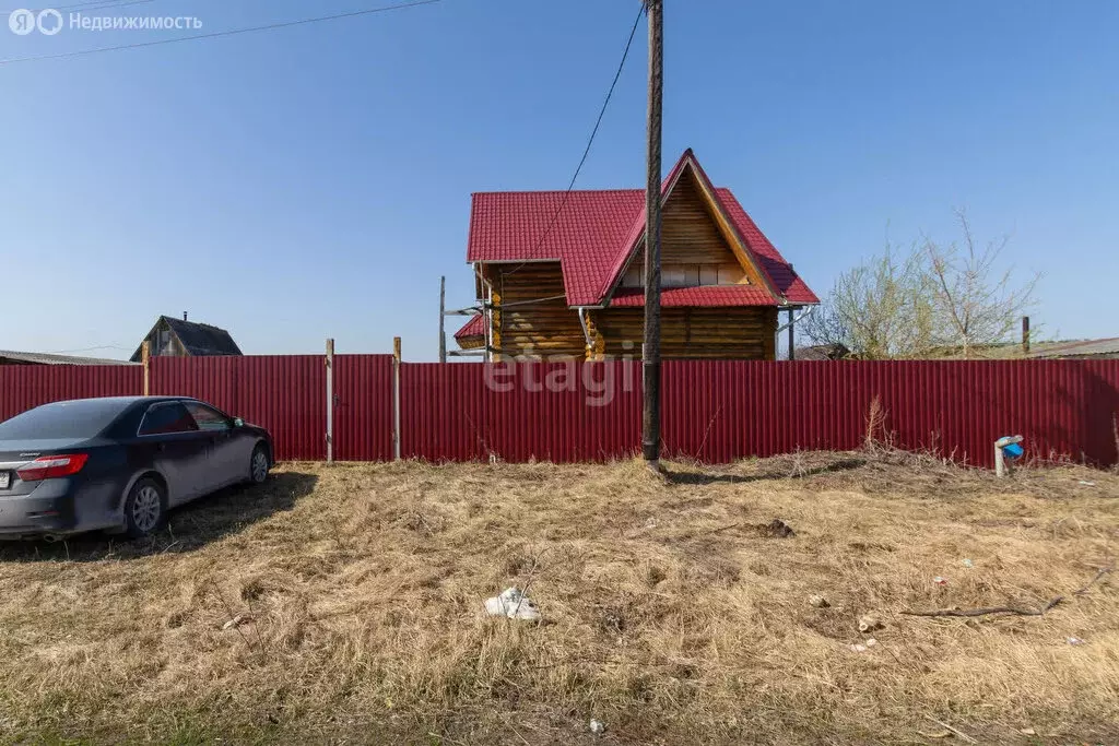 Дом в село Ембаево, Лесная улица (160 м) - Фото 0