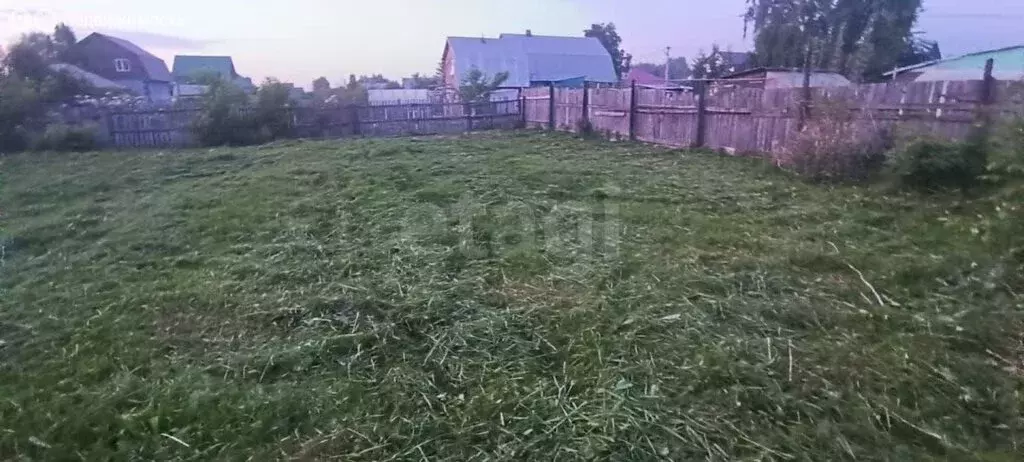 Участок в Новосибирск, 1-й Экскаваторный переулок (6.84 м) - Фото 1