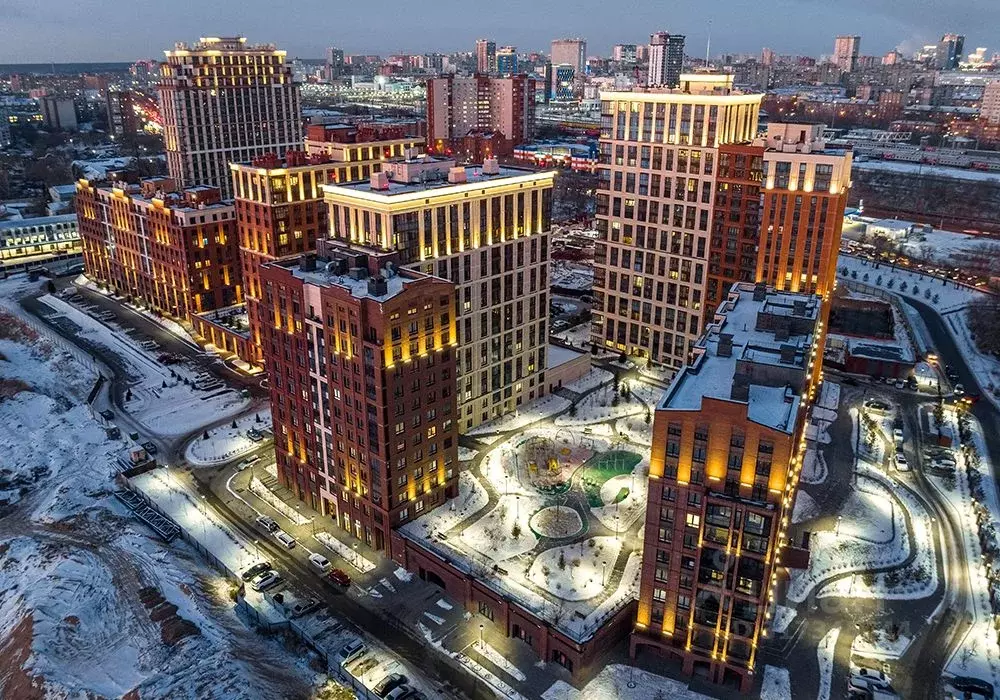 4-к кв. Новосибирская область, Новосибирск Фабричная ул., 65 (70.0 м) - Фото 0
