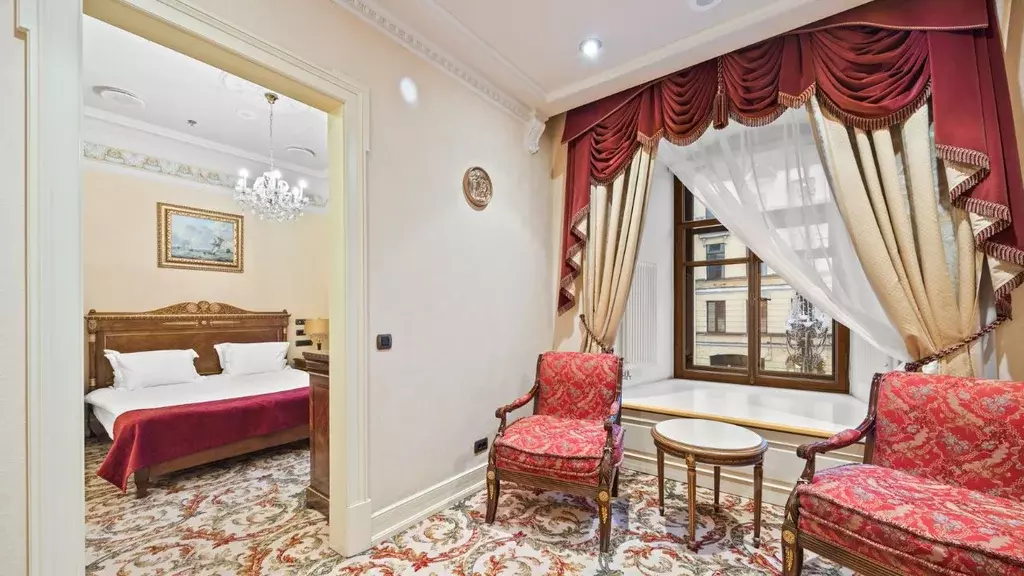 4-к кв. Санкт-Петербург Большая Морская ул., 14 (148.7 м) - Фото 1