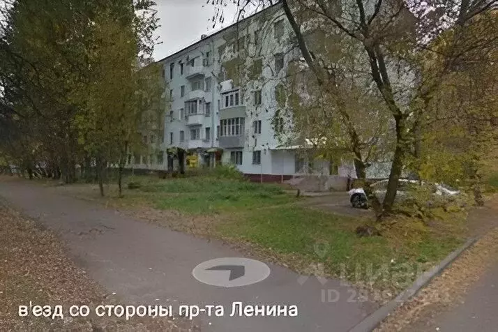 1-к кв. Ярославская область, Ярославль просп. Ленина, 53 (32.0 м) - Фото 0
