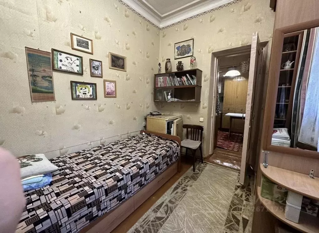 2-к кв. Татарстан, Казань ул. Заря, 2 (45.0 м) - Фото 2