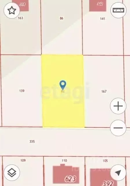 Участок в Калининградская область, Гурьевский муниципальный округ, ... - Фото 2