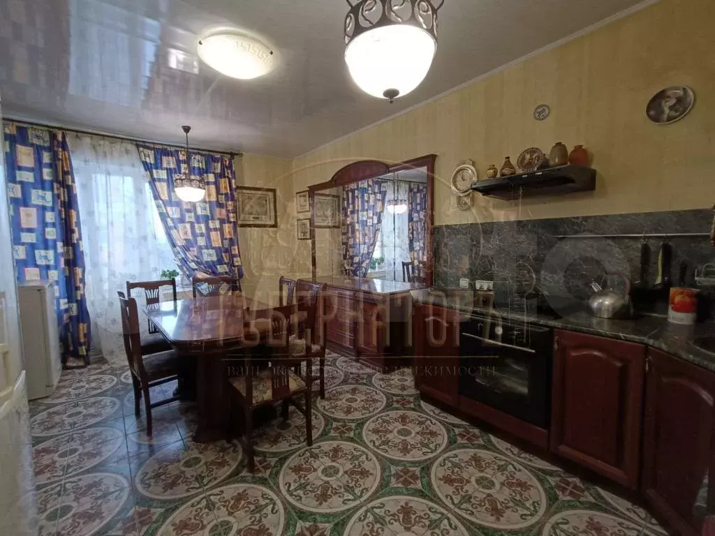 4-к. квартира, 110 м, 4/5 эт. - Фото 1