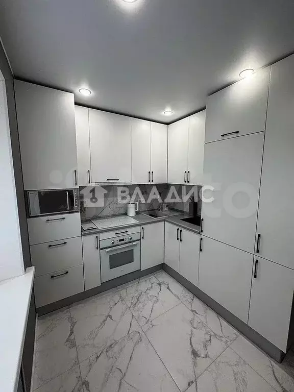 1-к. квартира, 38,2 м, 5/10 эт. - Фото 1