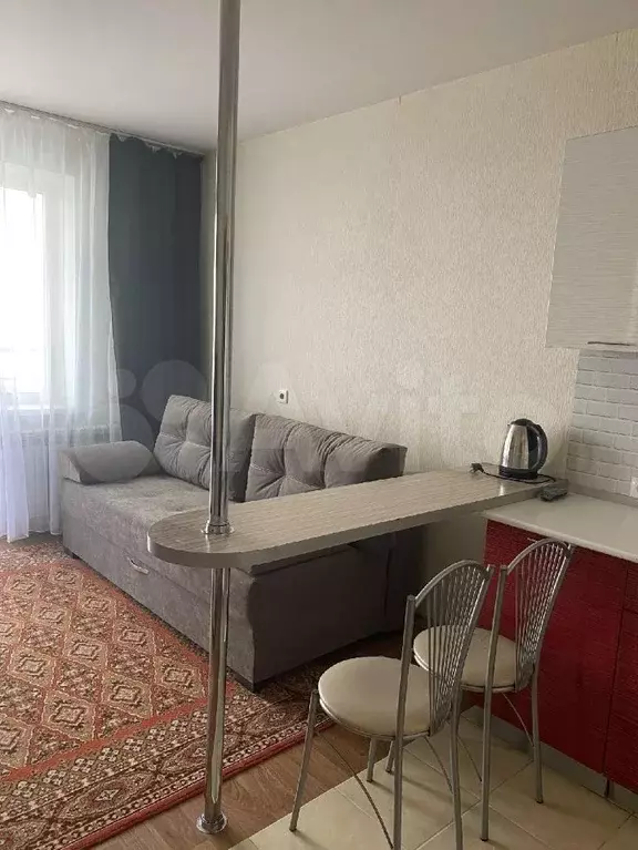 Квартира-студия, 21 м, 5/10 эт. - Фото 0