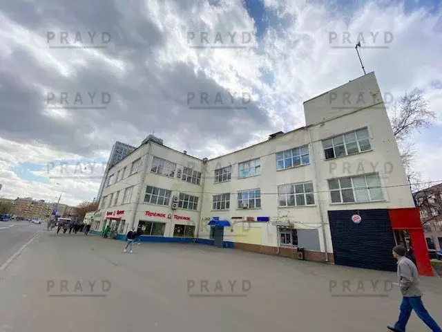 Офис, 58.1 м Автозаводская - Фото 0