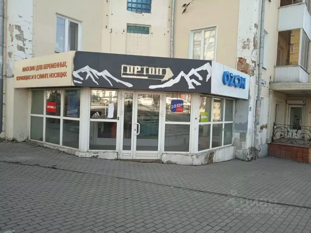 Помещение свободного назначения в Удмуртия, Ижевск Пушкинская ул., 186 ... - Фото 0