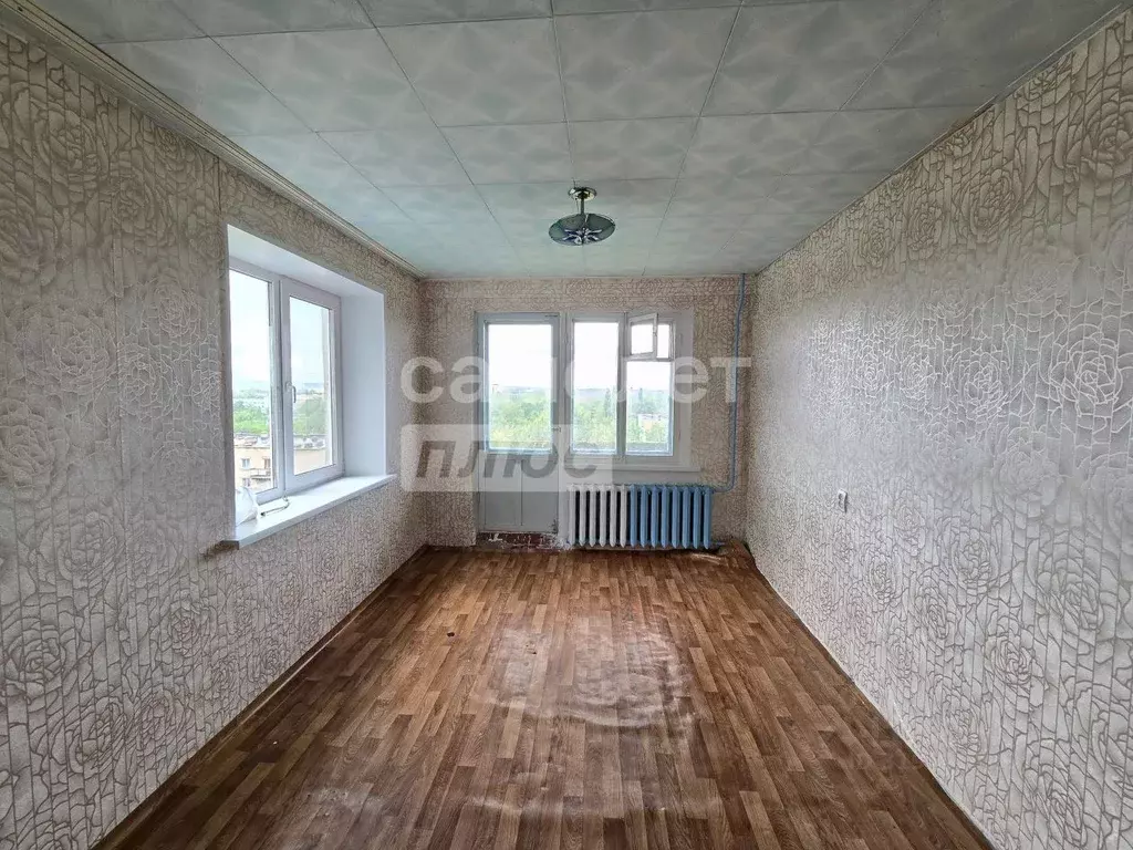 1-к кв. Башкортостан, Мелеуз ул. Ленина, 152 (33.4 м) - Фото 0