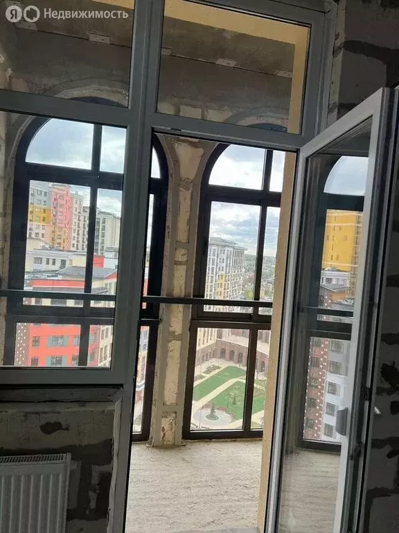 Квартира-студия: посёлок Развилка, Римский проезд, 13 (62.8 м) - Фото 2