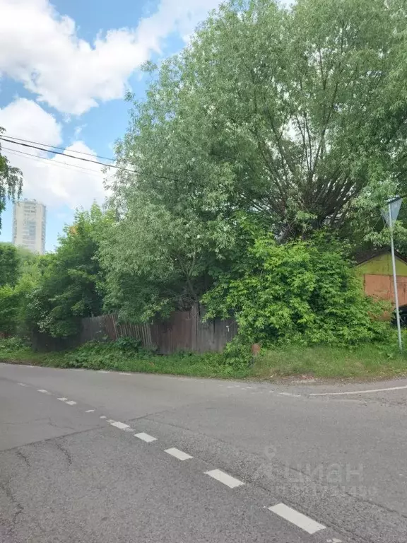 Участок в Москва Красковская ул., 83 (7.0 сот.) - Фото 1