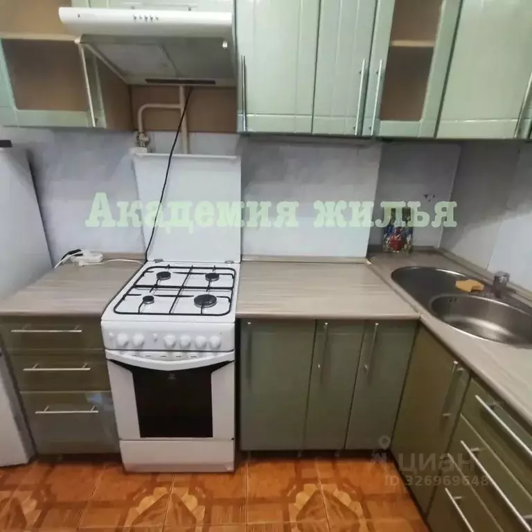 2-к кв. Башкортостан, Уфа Баязита Бикбая ул., 21 (45.0 м) - Фото 1