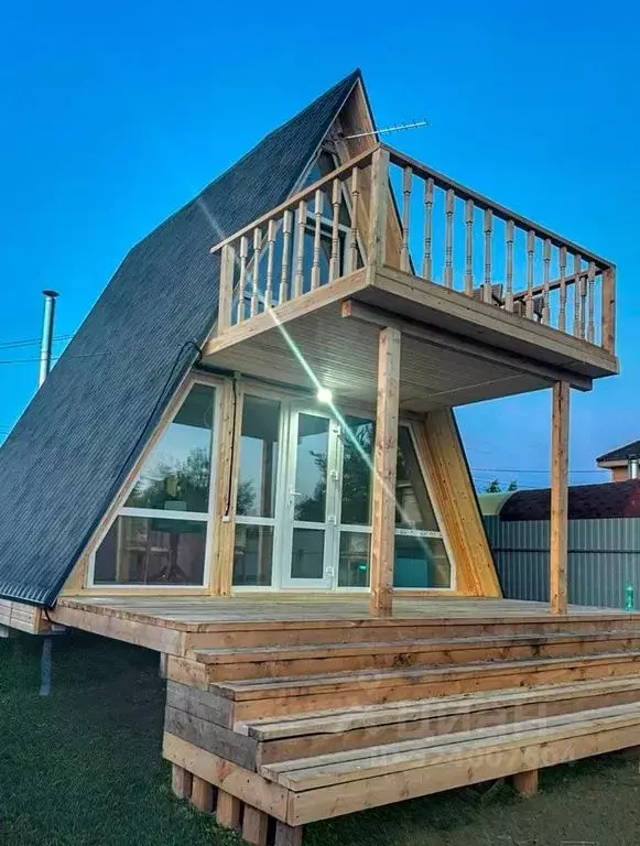 Дом в Самарская область, Ставропольский район, Мусорка с/пос, с. Ташла ... - Фото 1