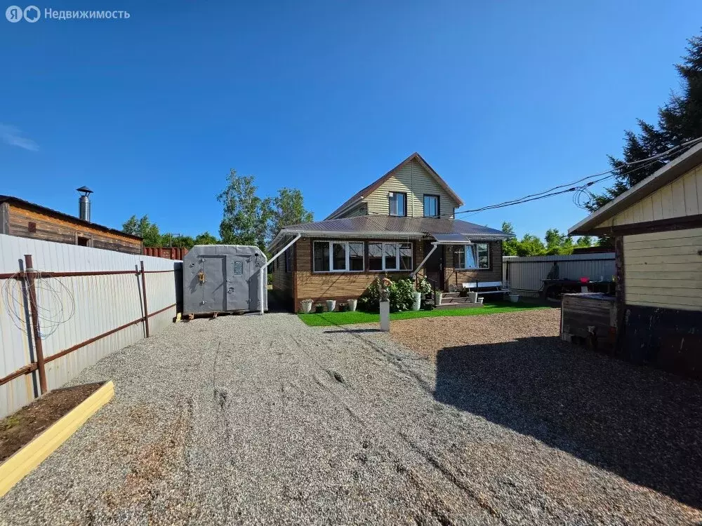 Дом в посёлок Приамурский, Новая улица, 11А (113.8 м) - Фото 2