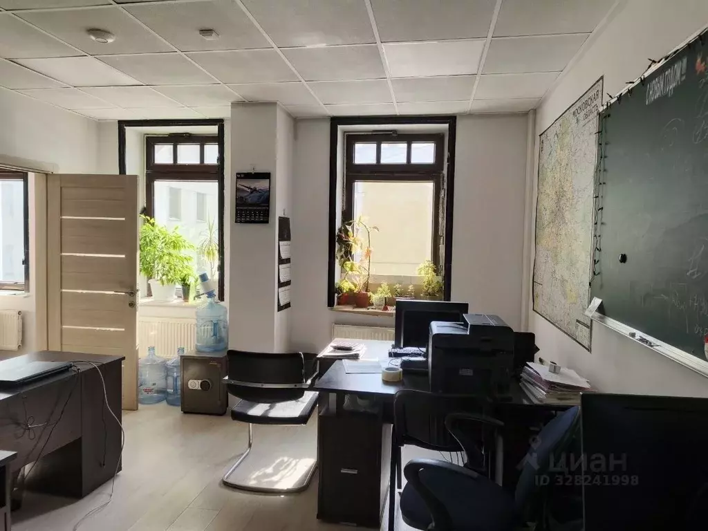 Офис в Москва Долгоруковская ул., 15С4-5 (277 м) - Фото 2