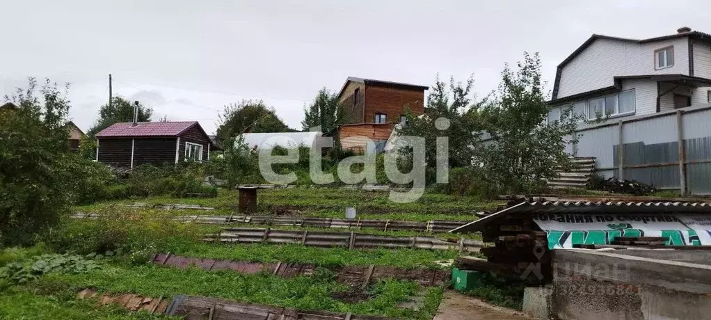 Дом в Красноярский край, Красноярск Овинный СНТ, 219 (28 м) - Фото 1