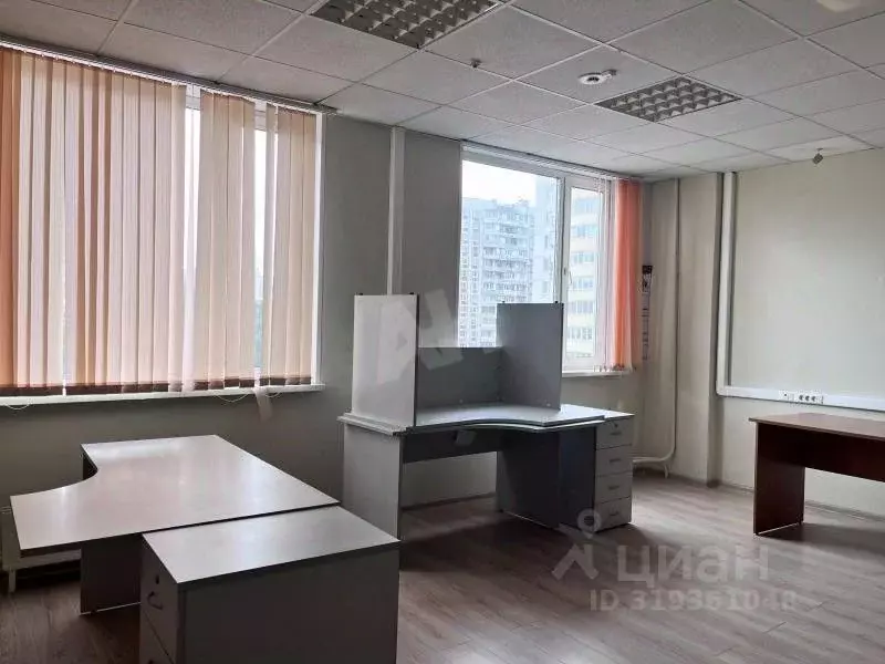 Офис в Москва проезд Ольминского, 3АС3 (37 м) - Фото 0