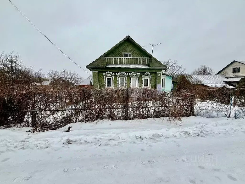 Дом в Ярославская область, Ярославский район, Ивняковское с/пос, с. ... - Фото 0