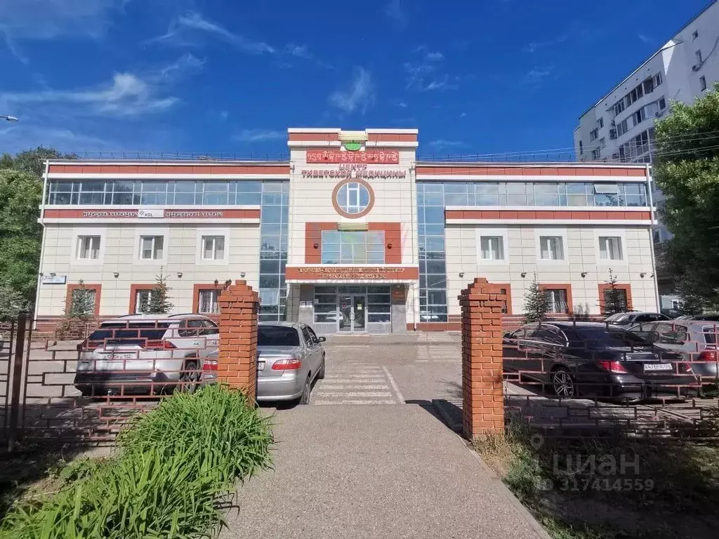 Офис в Башкортостан, Уфа просп. Октября, 5/2 (1211 м) - Фото 1