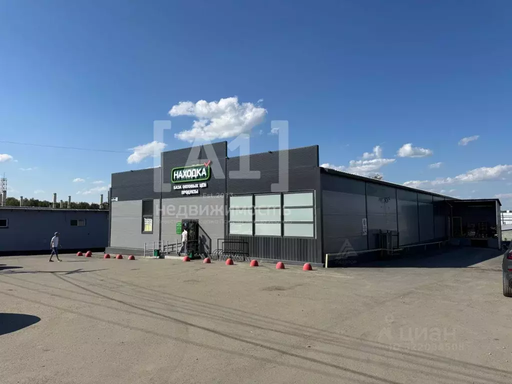 Помещение свободного назначения в Челябинская область, Сосновский ... - Фото 2